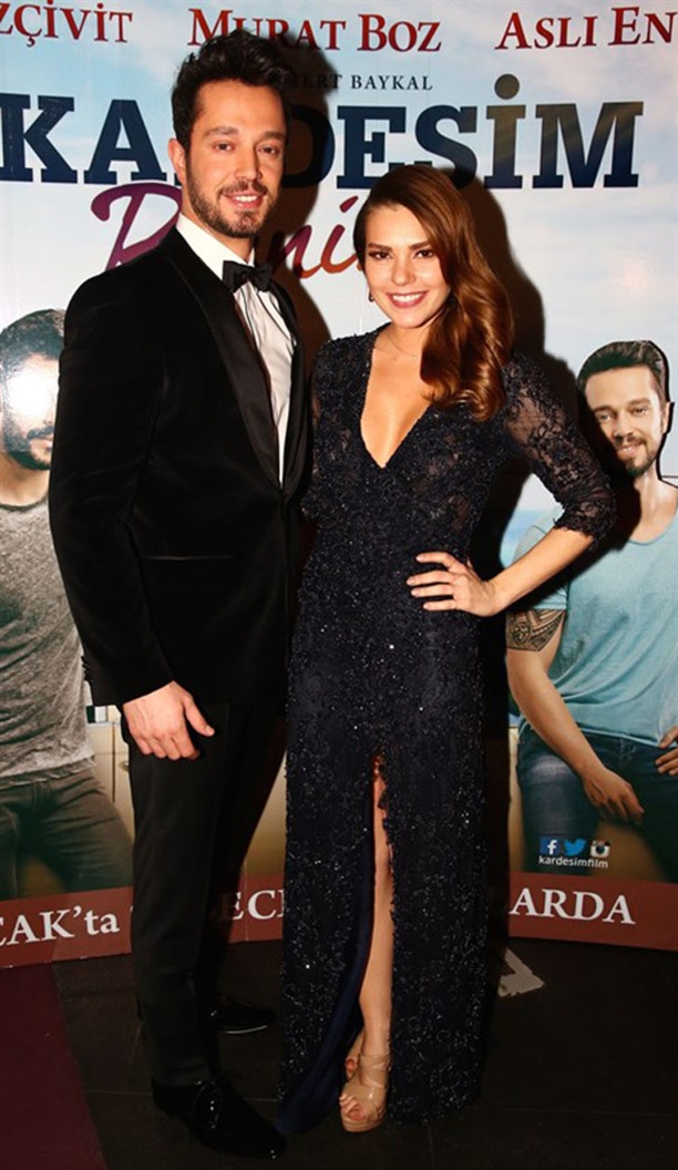 Evlilik şartıyla mı barıştı?