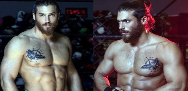 Can Yaman’a İtalyan kancası!