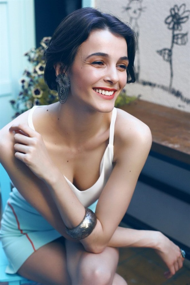 Büşra Develi'den spor tavsiyesi!