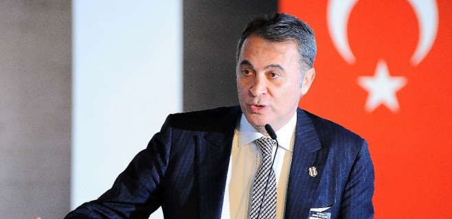 Fikret Orman'dan dev anlaşma