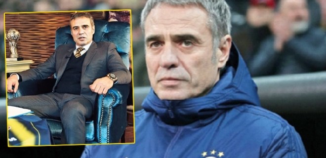 Ersun Yanal vites yükseltecek
