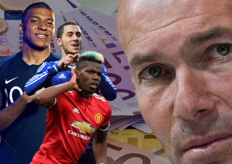 Transfer piyasası alt üst olacak! Real Madrid...