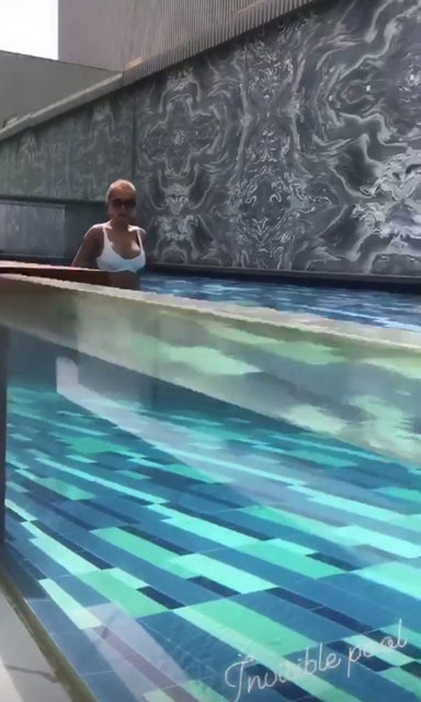 Buse Narcı'nın Dubai pozları sosyal medyayı salladı