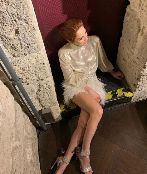 Nur Fettahoğlu'ndan samimi Pozlar