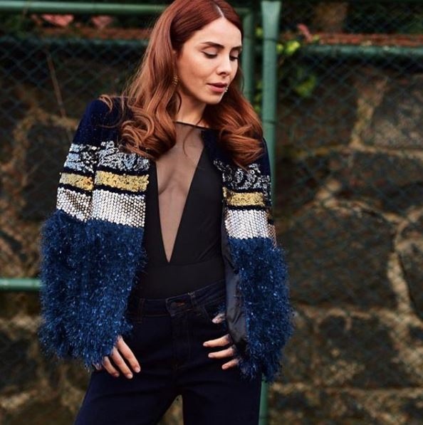 Nur Fettahoğlu'ndan samimi Pozlar