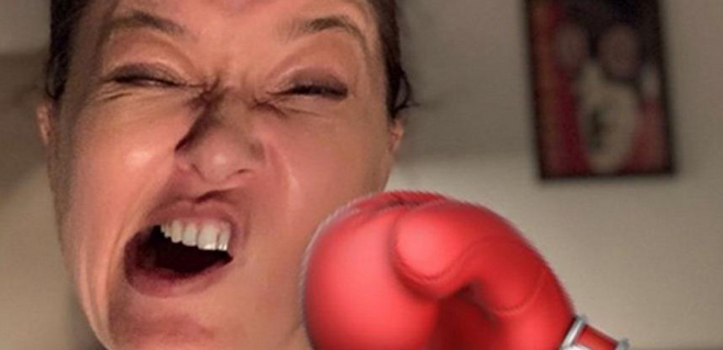 Nurgül Yeşilçay’ın oyunculuğunu konuşturduğu paylaşımlar
