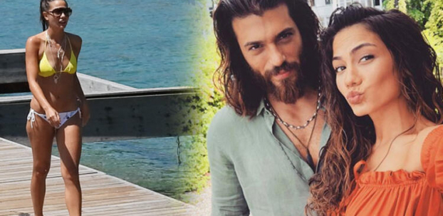 Demet Özdemir'in paylaşımı olay oldu!