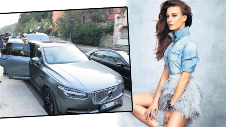 Serenay Sarıkaya hayatını yeniledi!
