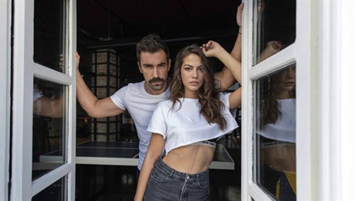 Demet Özdemir'in paylaşımı olay oldu!