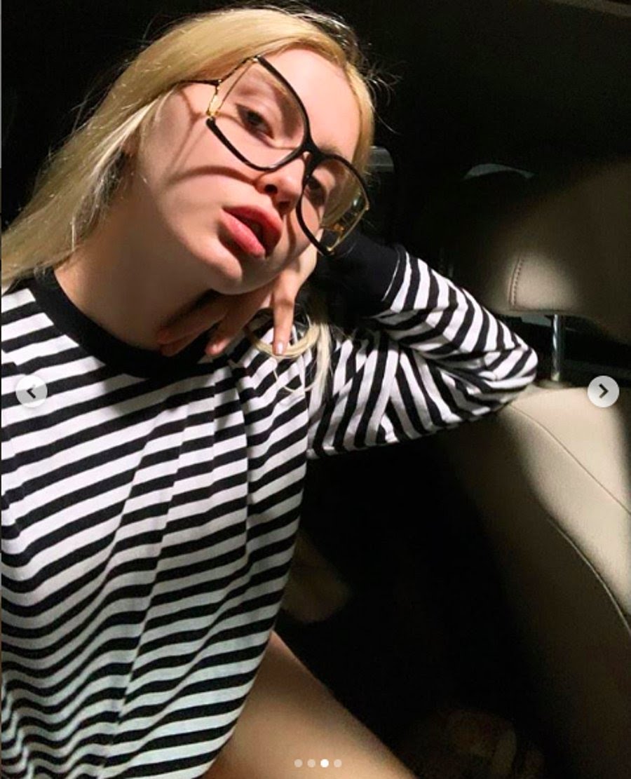 Aleyna Tilki :Zirvede Yanlızım