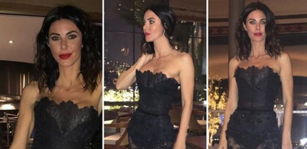 Defne Samyeli’den 'Ne kaybettiğine dön bir bak' pozları