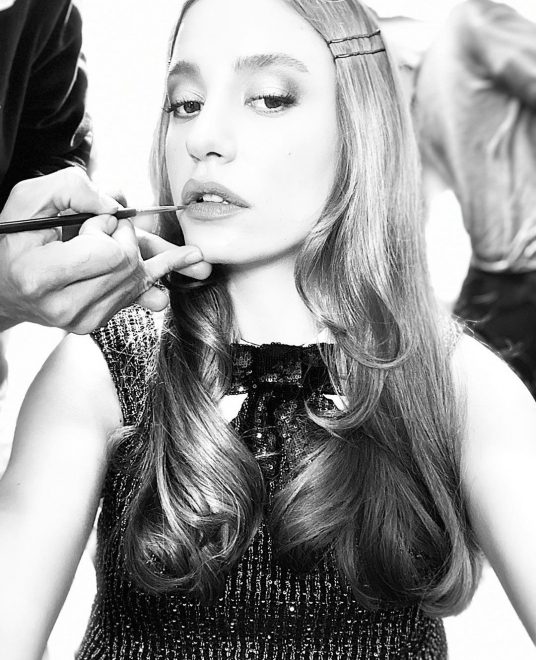 Serenay Sarıkaya’nın 2200 dolarlık elbisesi