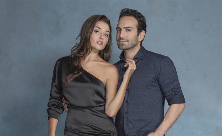 Hande Erçel iddialı konuştu: 
