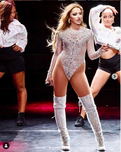 Hadise'den yürek hoplatan paylaşım