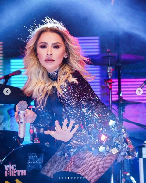 Hadise'den yürek hoplatan paylaşım