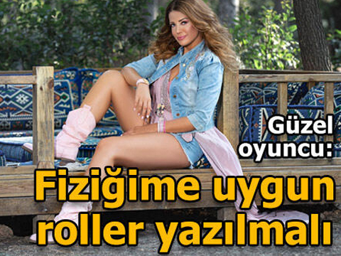 Esra Sönmezer'den ilginç cevap