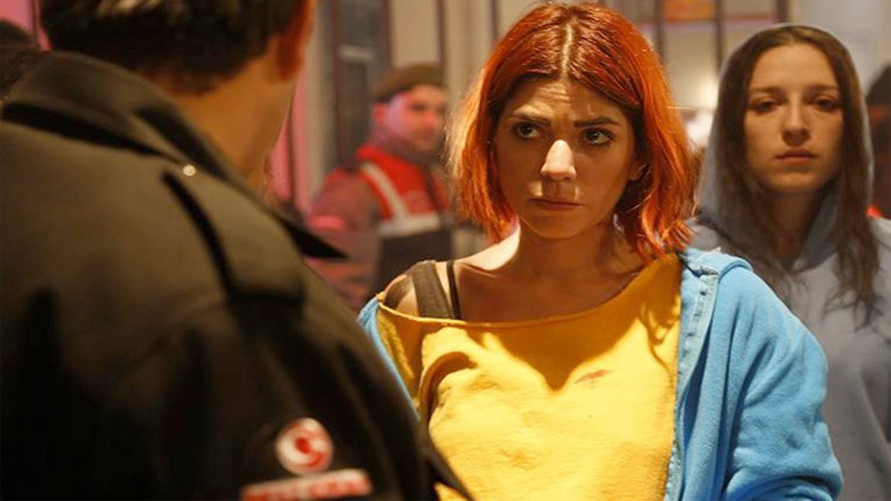 Demet Şener'in mutlu kareleri