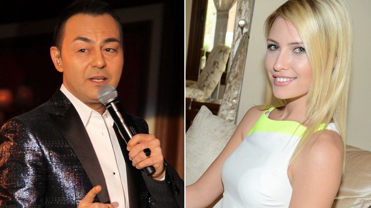 Serdar Ortaç, Chloe Loughnan'a evlenme teklifinde bulundu!