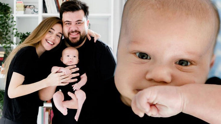Sokaktan insan çevirip Kuzey'in fotoğraflarını gösteresim geliyor