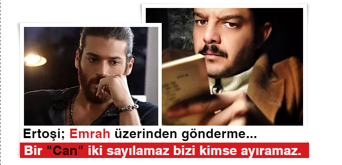 Ertoşi'den Yamana CAN desteği.
