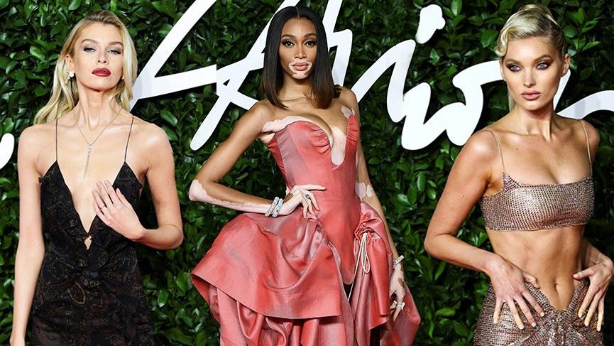 2019 İngiliz Moda Ödülleri/British Fashion Awards sahiplerini buldu