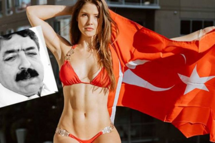 Amanda Cerny’den Türkiye paylaşımı