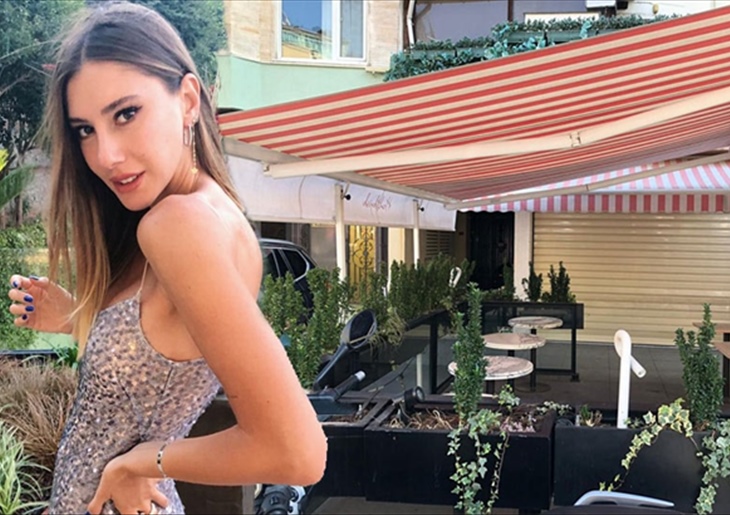 Şeyma Subaşı kepenk indirdi!