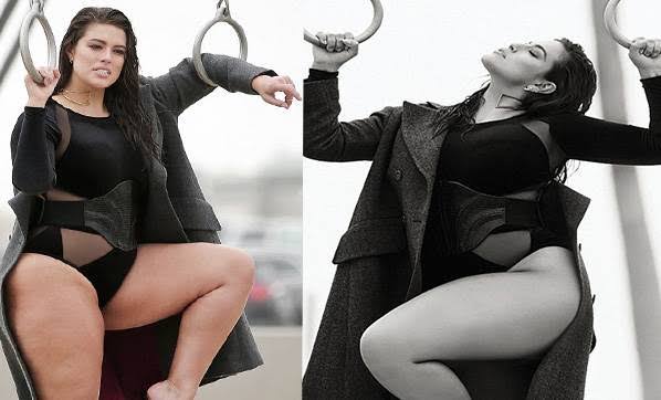 Ashley Graham’dan büyük beden gelinlik koleksiyonu