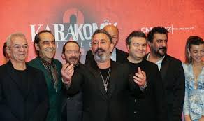 Karakomik Filmler 2'ye görkemli gala!