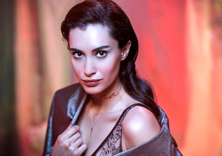 Hande Doğandemir'den evlilik açıklaması!