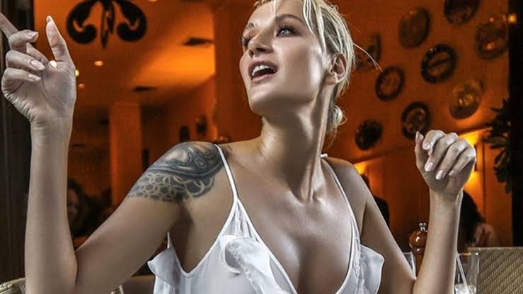 Didem Soydan ifşaladı! Seks mesajı şoke etti!