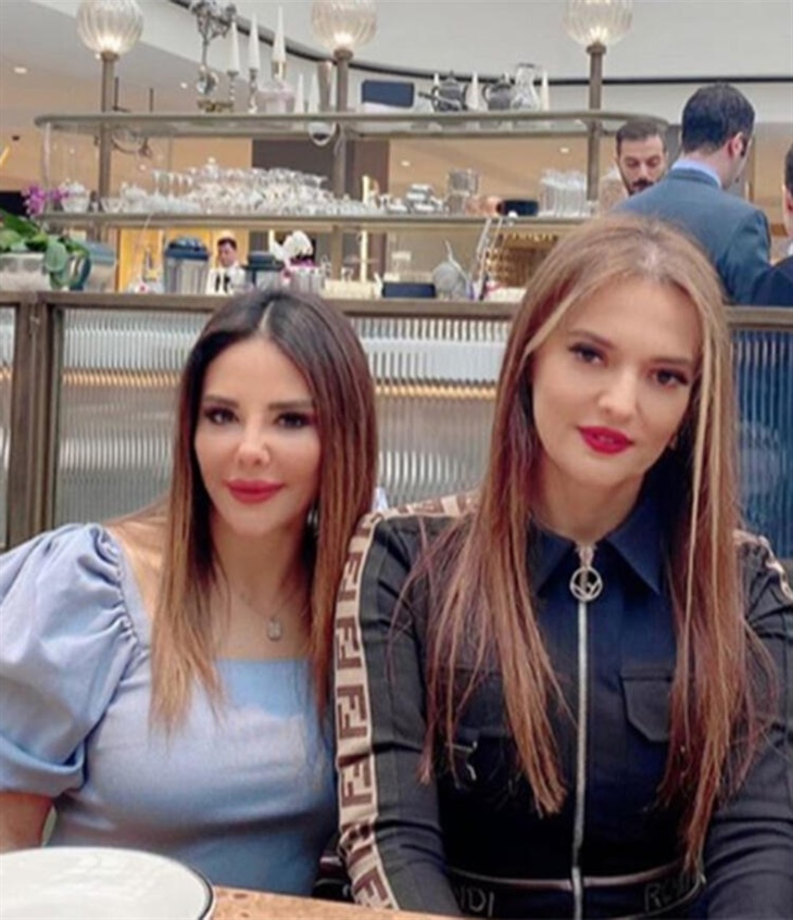 Demet Akalın'dan Esra Balamir'e destek