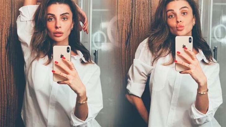 Özge Ulusoy: 