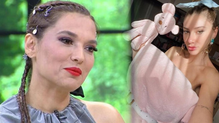 Şeyma Subaşı'na Demet Akalın sorusu!