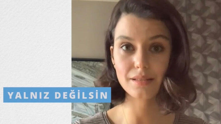 ‘Yalnız değilsiniz’