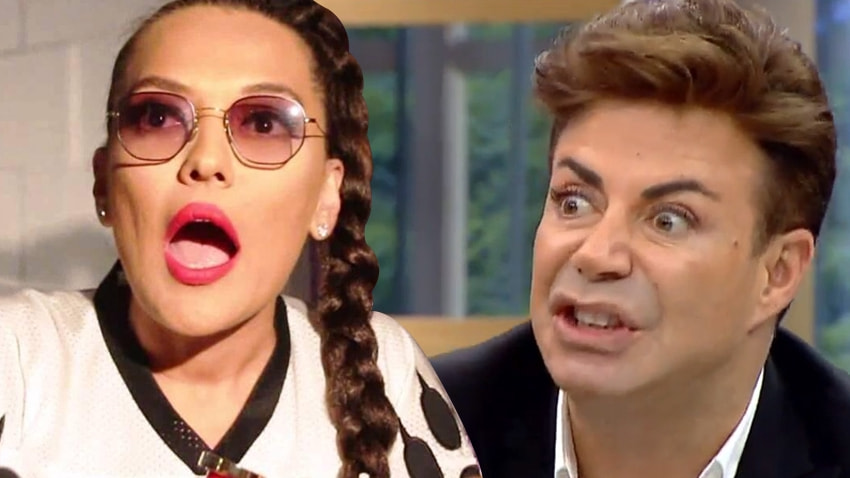 Karakteri sıfır; Demet Akalın benim için bitmiştir!