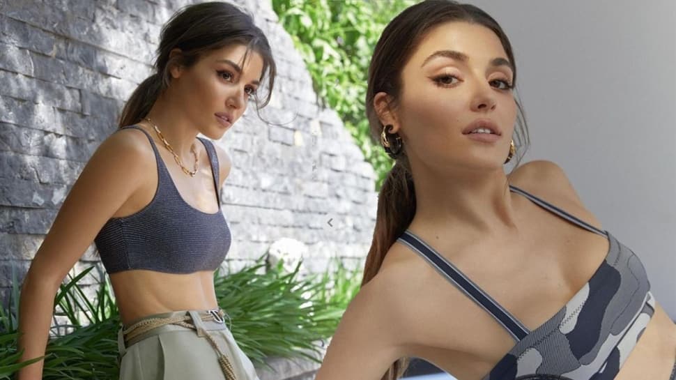 Hande Erçel'in kas şovuna milyonlar yağdı!