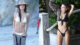 Emily Ratajkowski, nam-ı diğer Emrata'nın beslenme ve egzersiz rutini