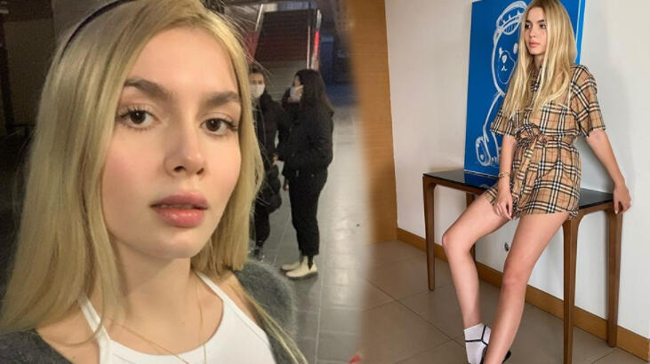 Aleyna Tilki kazancını ailesiyle paylaşıyor!