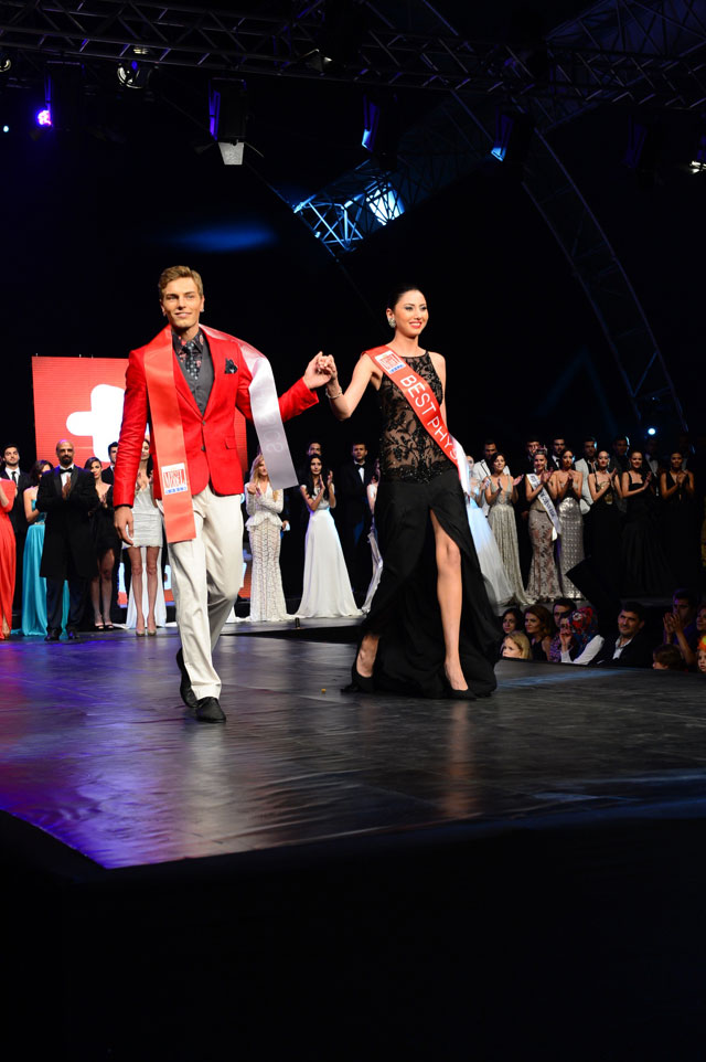 Best modeller seçildi