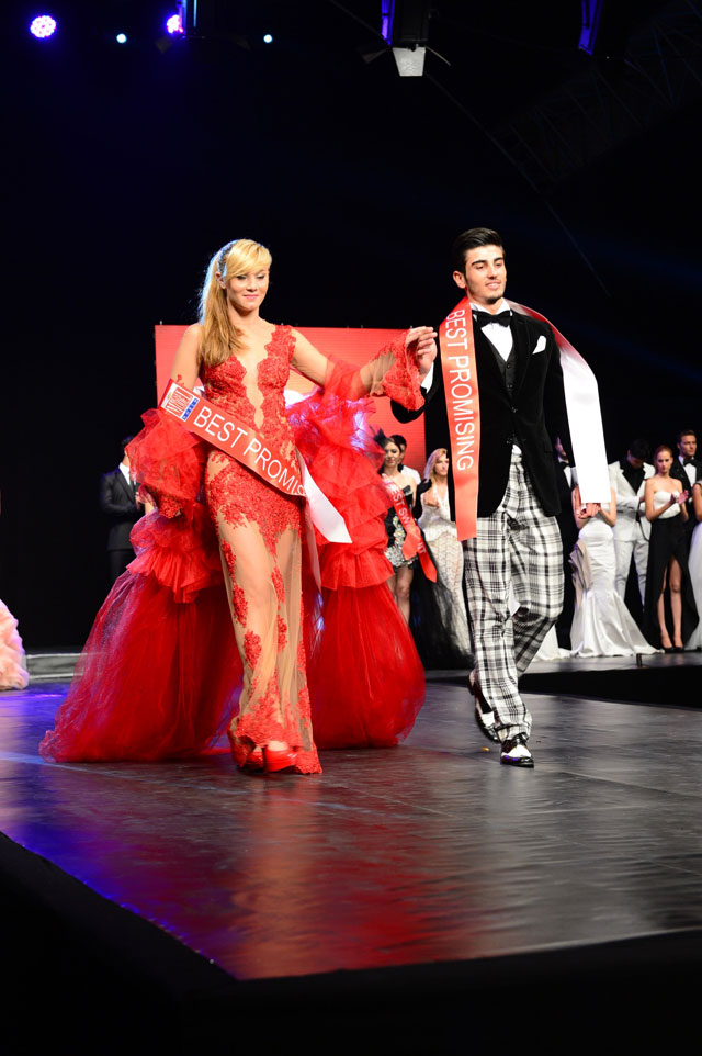 Best modeller seçildi