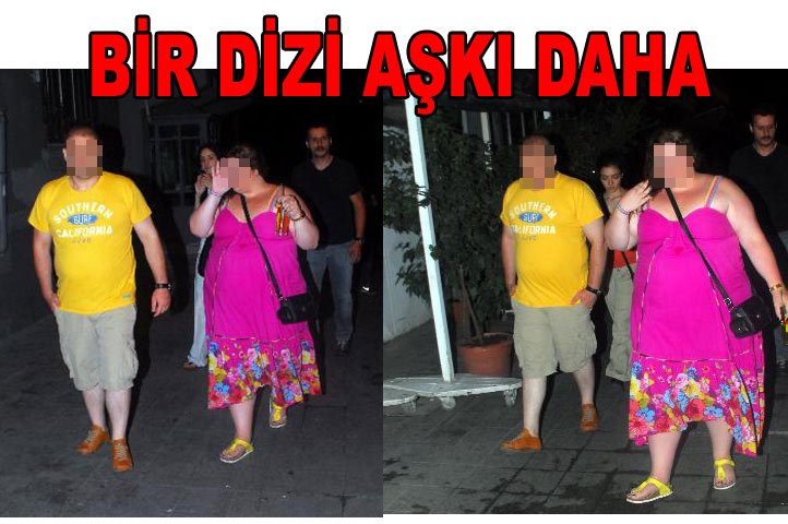 HANGİ DİZİ OYUNCULARI AŞK YAŞIYOR?