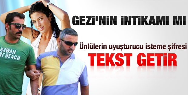 Ünlülerin uyuşturucu şifresi çözüldü