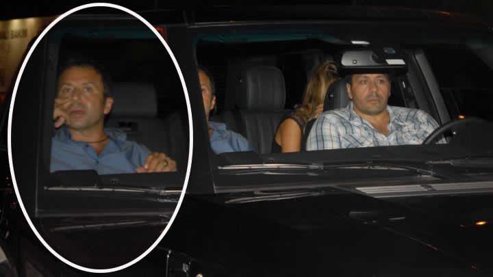 Ivana Sert, Hatem Yavuz'la sobelendi