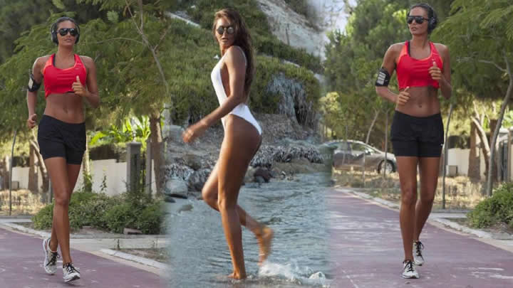 Eda Sabah Koşusu!