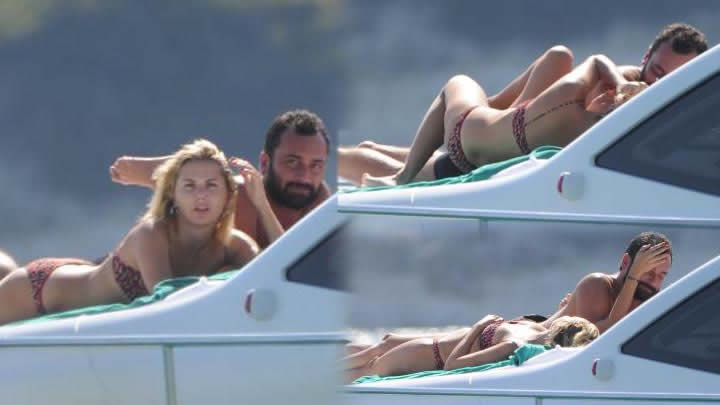 'Yeni başlayan bir şeyler var'