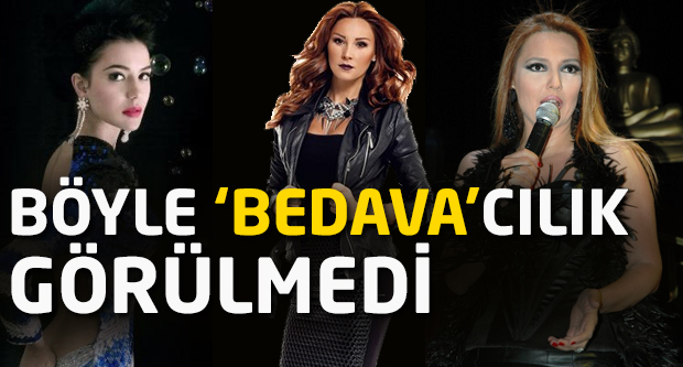Böyle 'Bedavacı'lık görülmedi