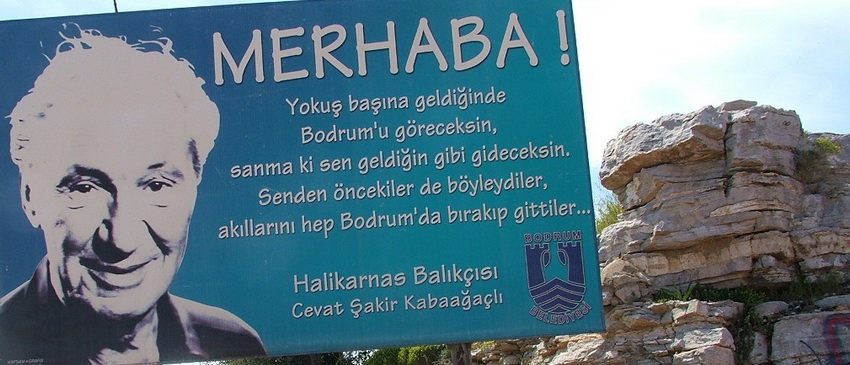 Bodruma Hoşgeldiniz 