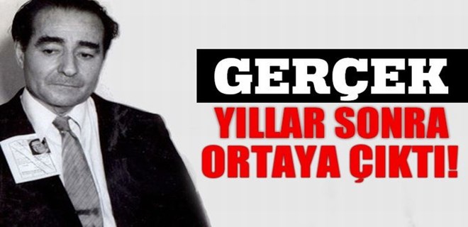 27 Mayıs darbesi de dinleme ile başlamış