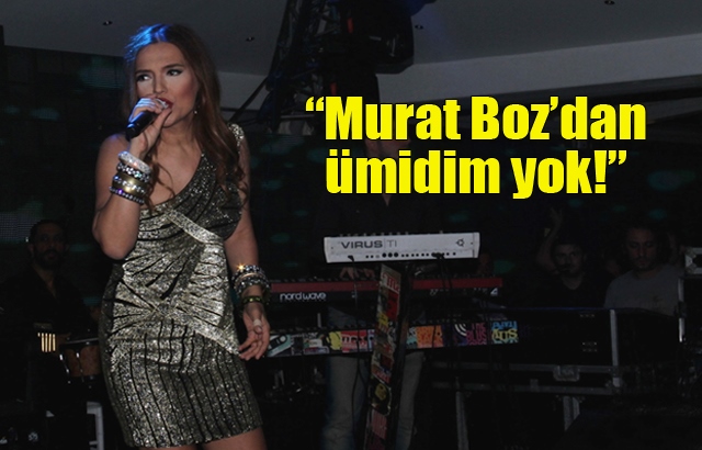Demet Akalın: Serdar Ortaç çok cimri!